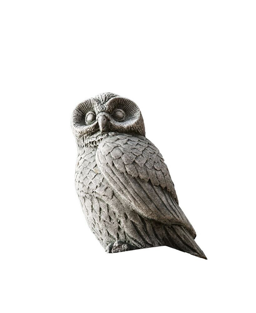 Night Owl Garden Statue