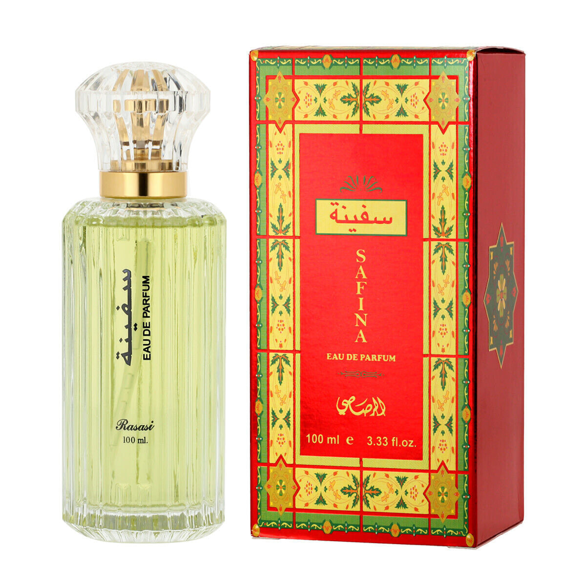 Women's Perfume Rasasi EDP Safina 100 ml