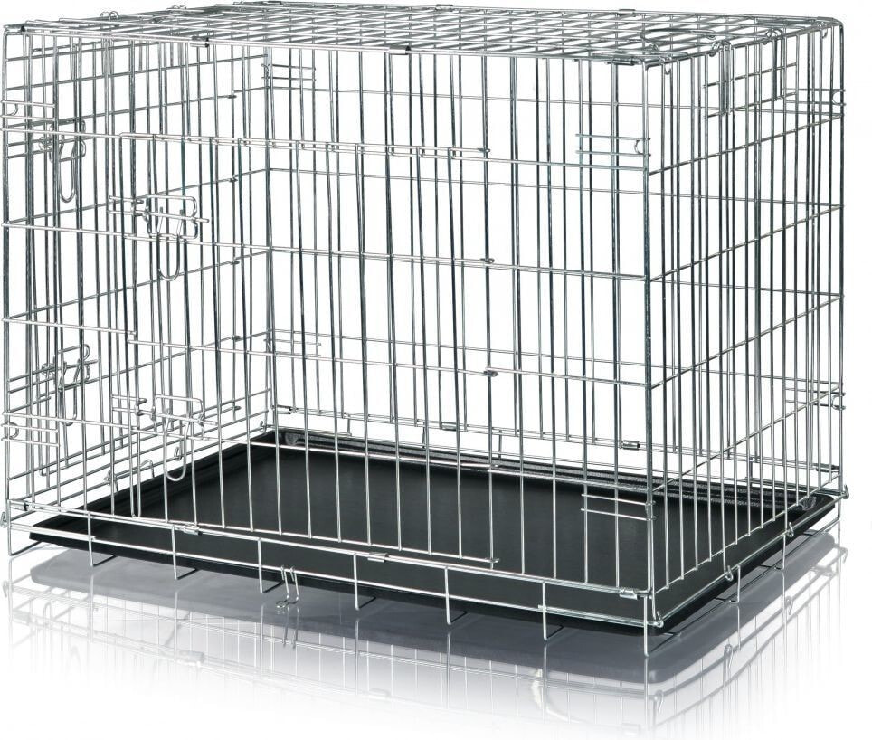 Клетка и вольер для собак Trixie KLATKA DO TRANSPORTU 93 × 69 × 62 cm