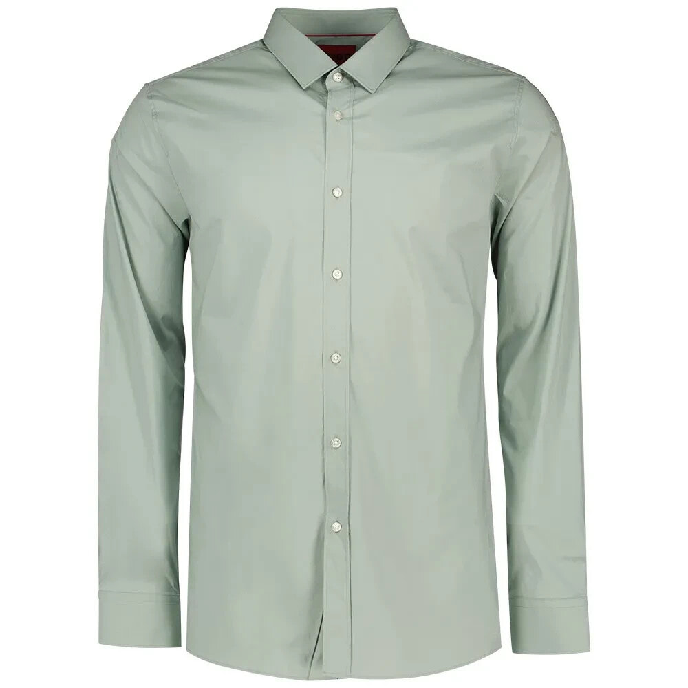 HUGO Elisha long sleeve shirt