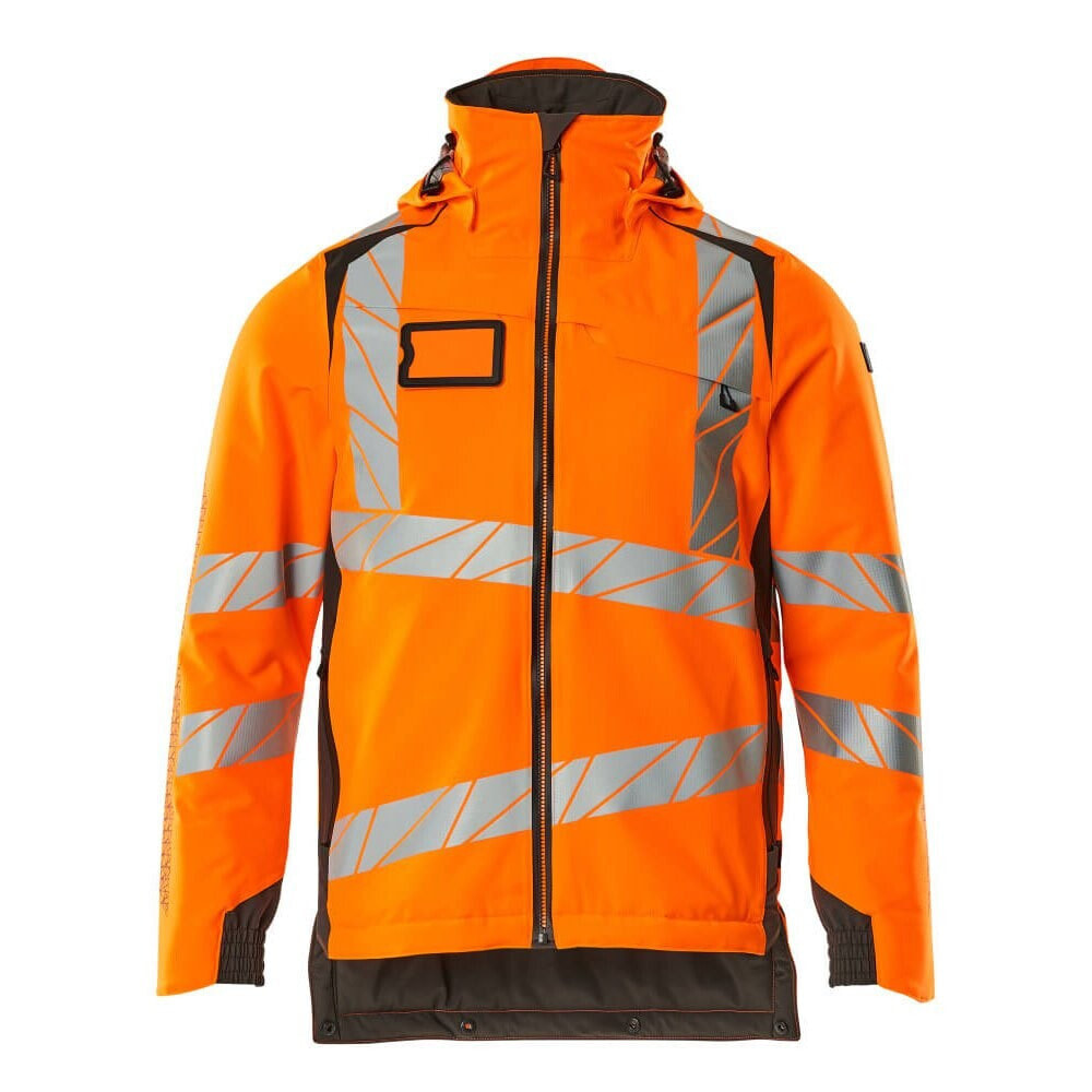 Hi-Vis Orange / Dark Anthracite