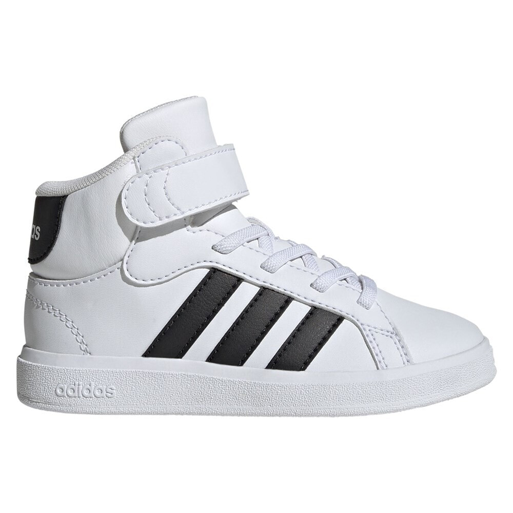 Adidas Grand Court Mid K