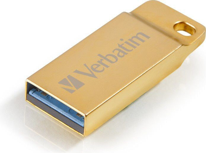 Pendrive Verbatim Metal Executive, 32 GB (99105)