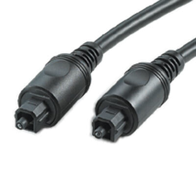 Value Fiber Cable Toslink M - M 1 m аудио кабель 11.99.4381