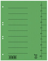 Bene 98300GN - Green - Carton - A4 - 235 mm - 300 mm - 1 pc(s)