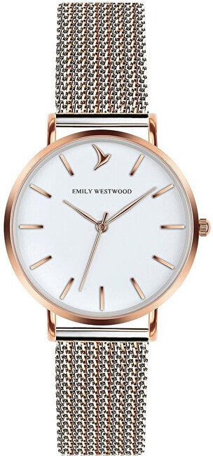Женские наручные часы с браслетом Emily Westwood EBY-2718
