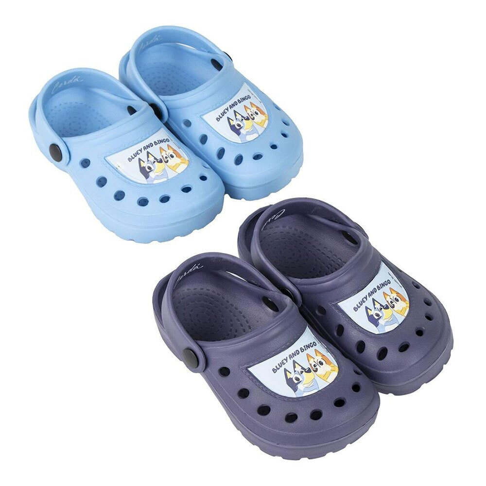 CERDA GROUP Bluey Clogs