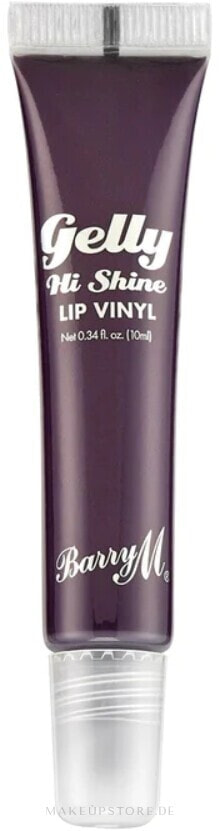 Vinyl-Lippenstift - Barry M Gelly Hi Shine Lip Vinyl