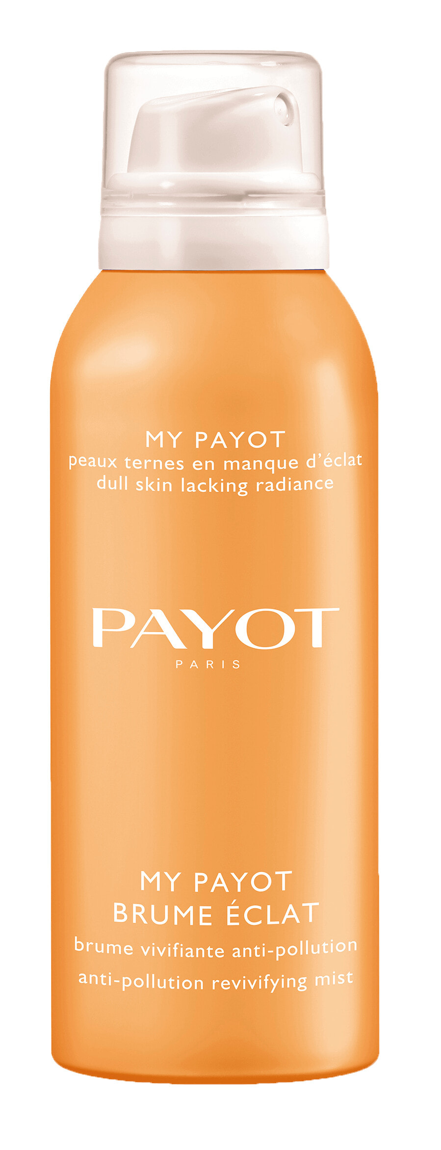 Payot My Payot Brume Eclat  Легкий и освежающий мист для защиты кожи от загрязнения 125 мл