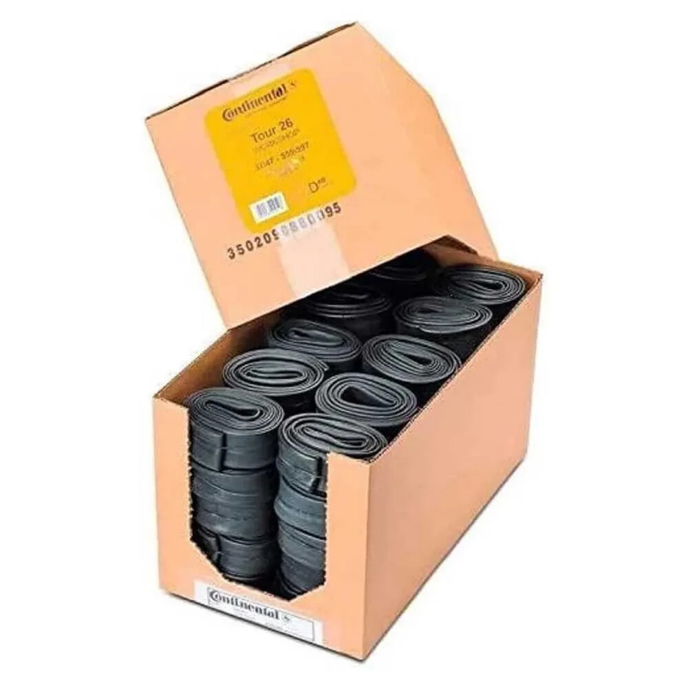 CONTINENTAL MTB Dunlop 40 mm Inner Tube 50 Units