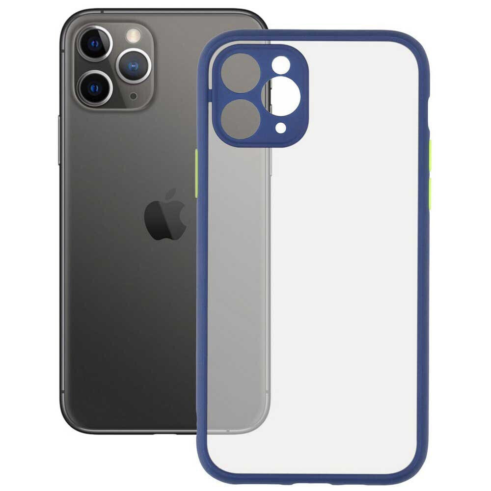 KSIX iPhone 11 Pro Duo Soft Silicone Cover