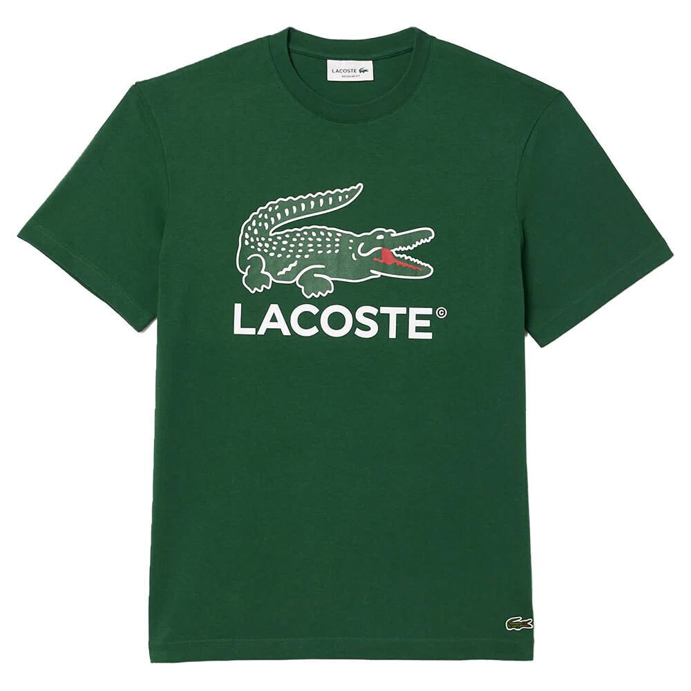 LACOSTE TH1285 Short Sleeve T-Shirt