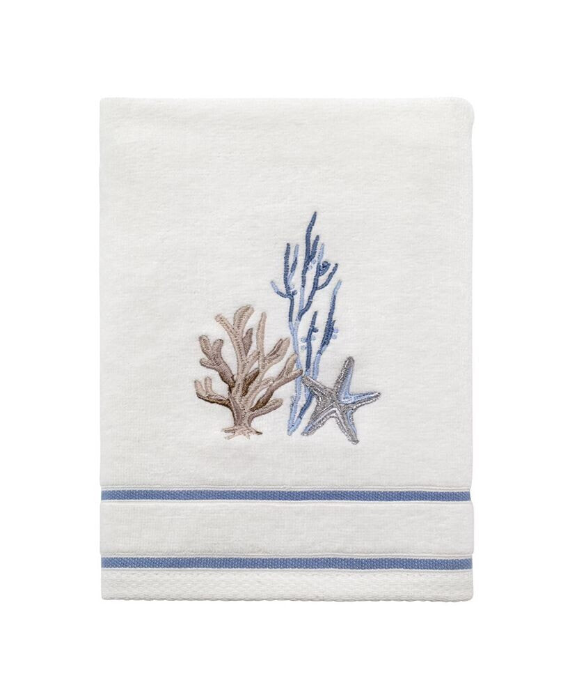 Avanti abstract Coastal Hand Towel