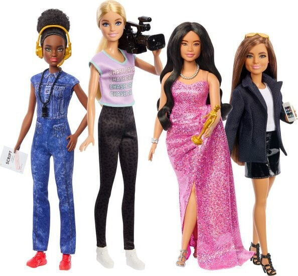 Lalka Barbie Mattel Kariera Roku 2024 Kobiety filmu HRG54