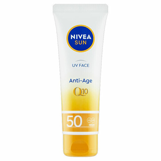 NIVEA 86086 солнцезащитный крем 50 ml