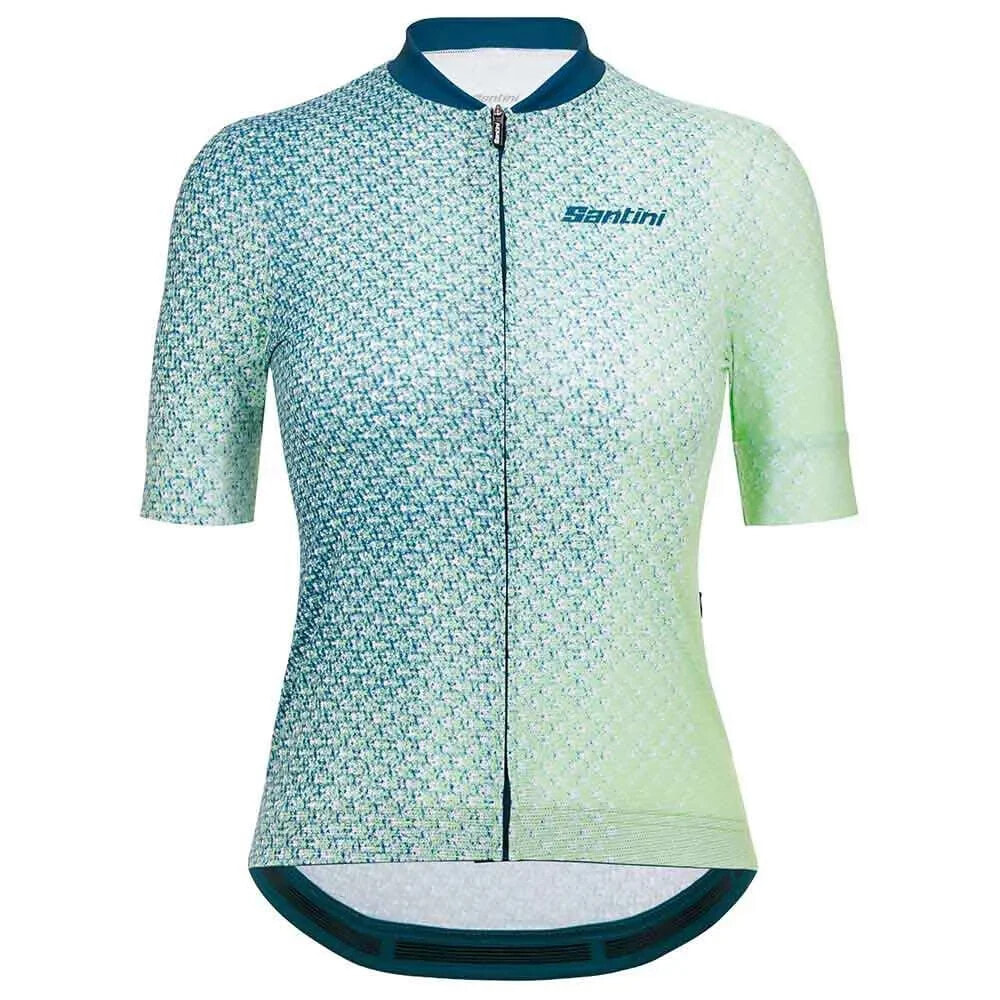 SANTINI Paws Forma Short Sleeve Jersey