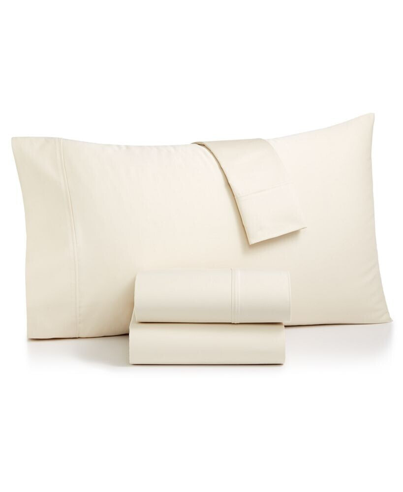 Charter Club sleep Luxe Extra Deep Pocket 700 Thread Count 100% Egyptian Cotton 4-Pc. Sheet Set, Full, Created for Macy's