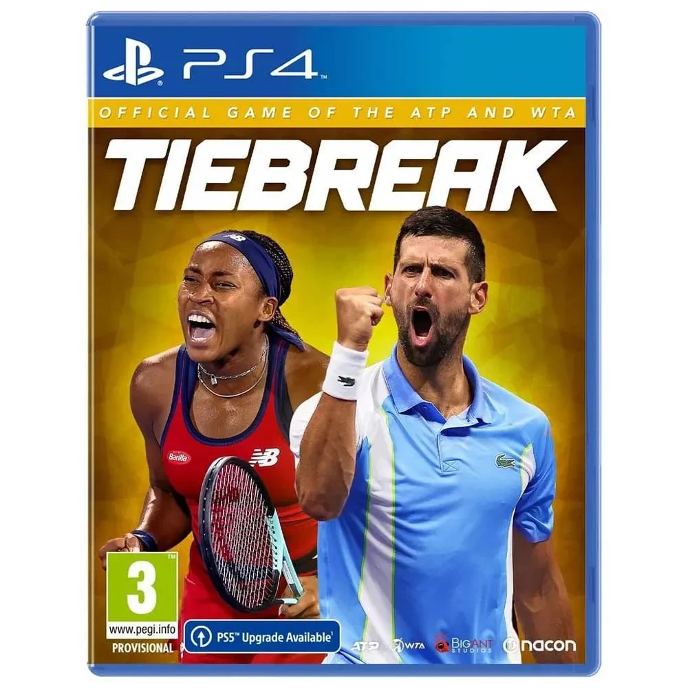 NINTENDO GAMES Switch Tiebreak
