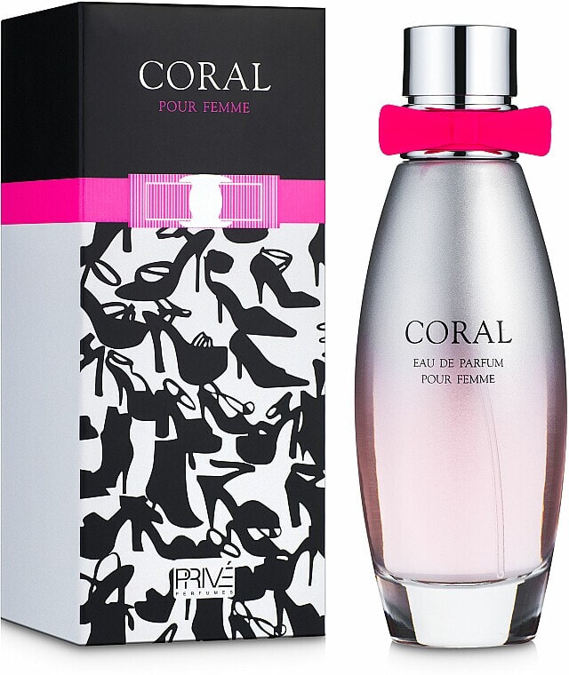 Gama Parfums Coral - Eau de Parfum