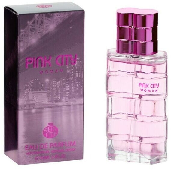 Real Time Pink City - Eau de Parfum