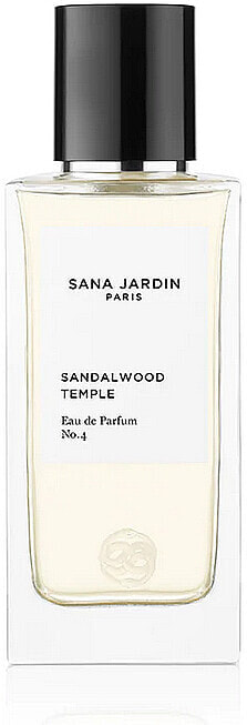 Sana Jardin Sandalwood Temple No.4 - Eau de Parfum