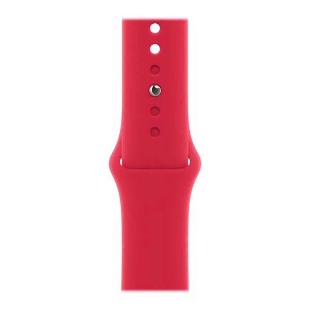 APPLE (Product)Red Sport Band Strap 41 mm