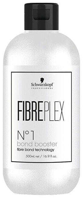 Schwarzkopf Fiberplex Bond Booster Защитное средство для окрашивания волос 500 мл