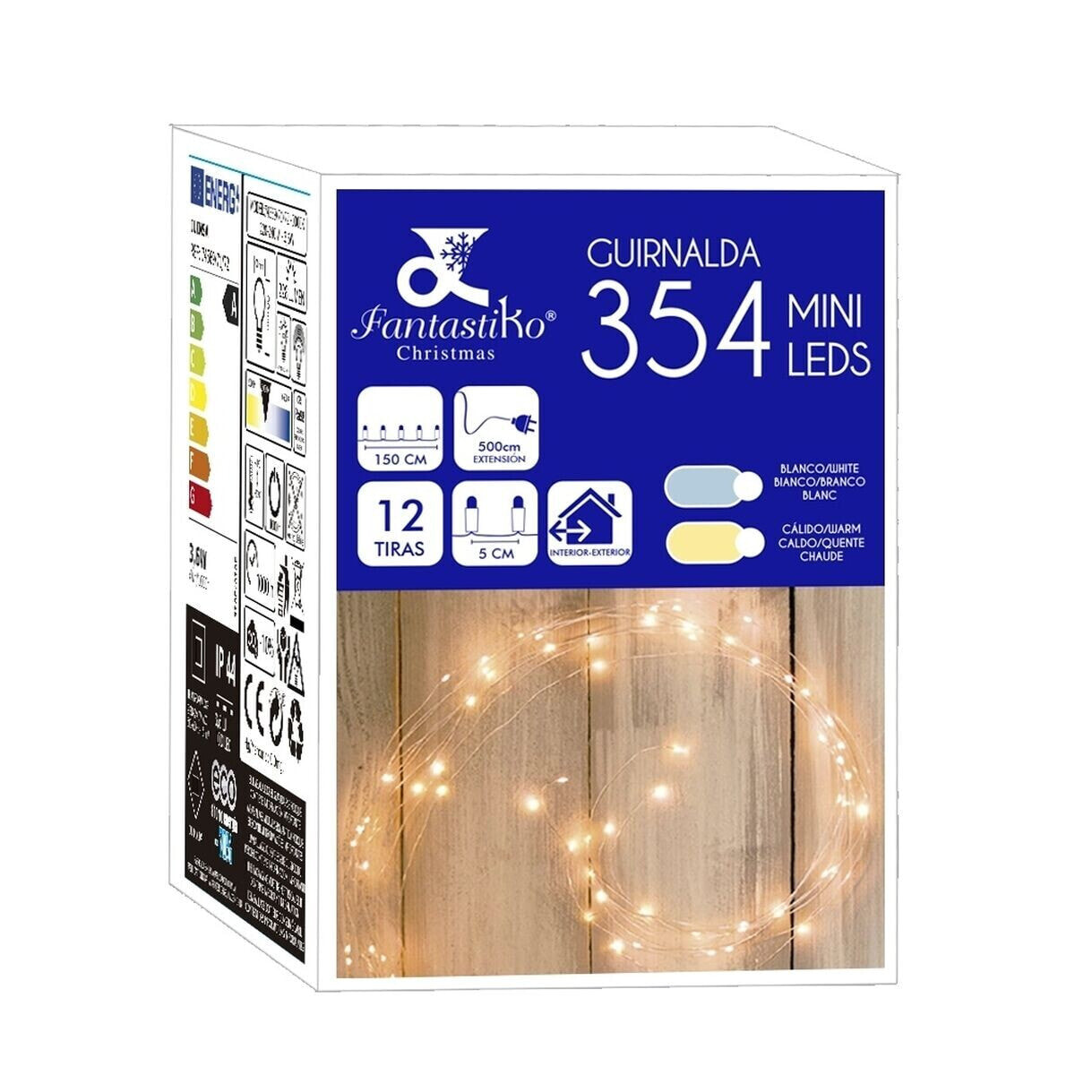 LED strips White 6 W