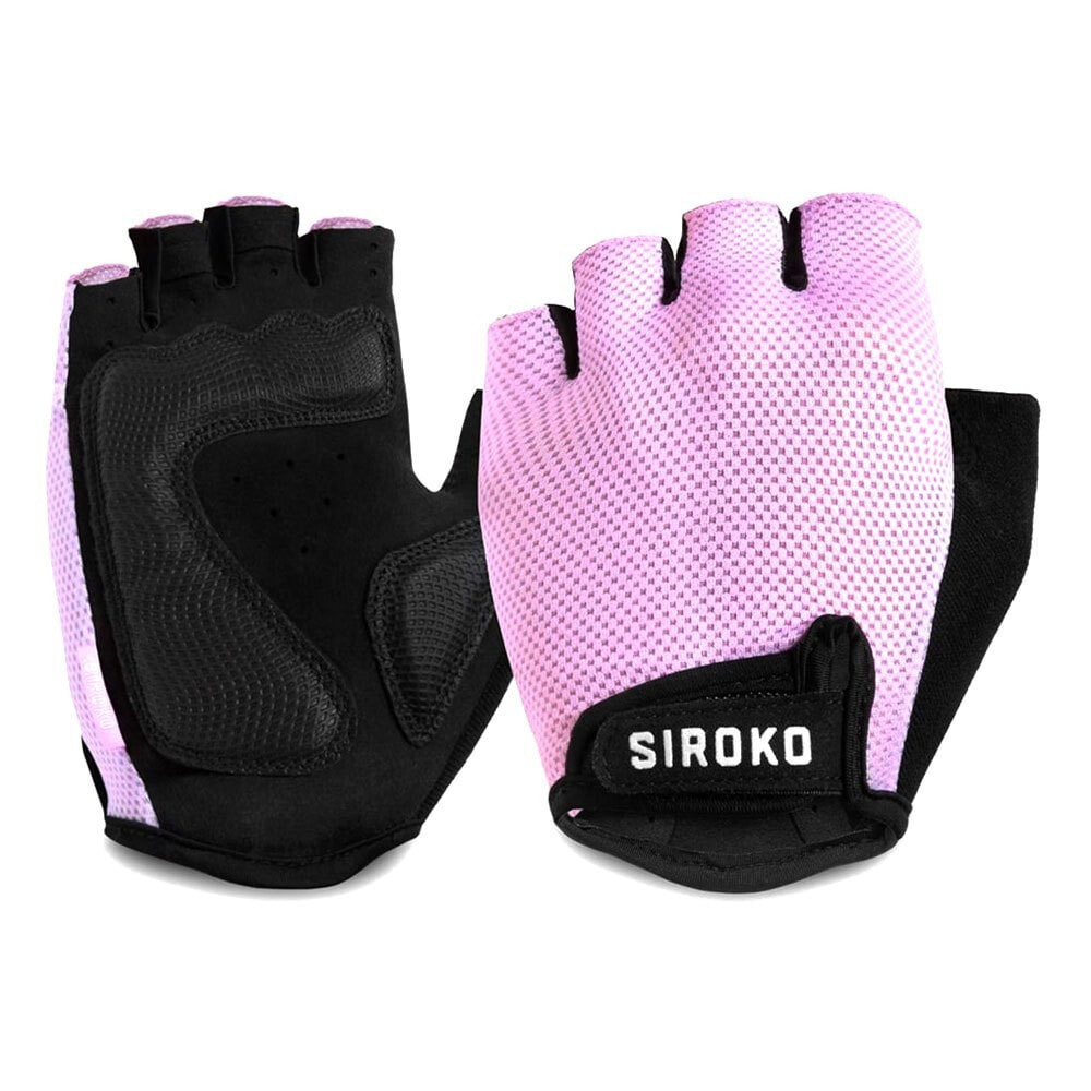 SIROKO Aero Short Gloves