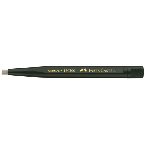 Faber-Castell 180300 ластик Черный 1 шт