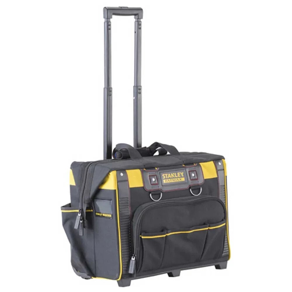 STANLEY Fatmax Tool Bag With Wheels