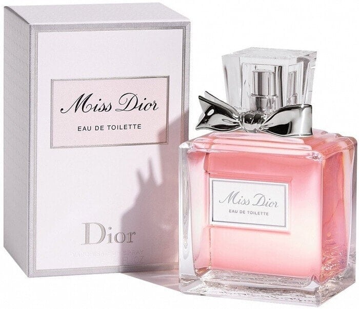 DIOR miss Dior Eau de Toilette Spray, 1.7-oz.