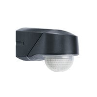 Esylux RC 280i - 20 m - Ceiling/wall - Black - IP54 - 2500 lx - 2.5 m