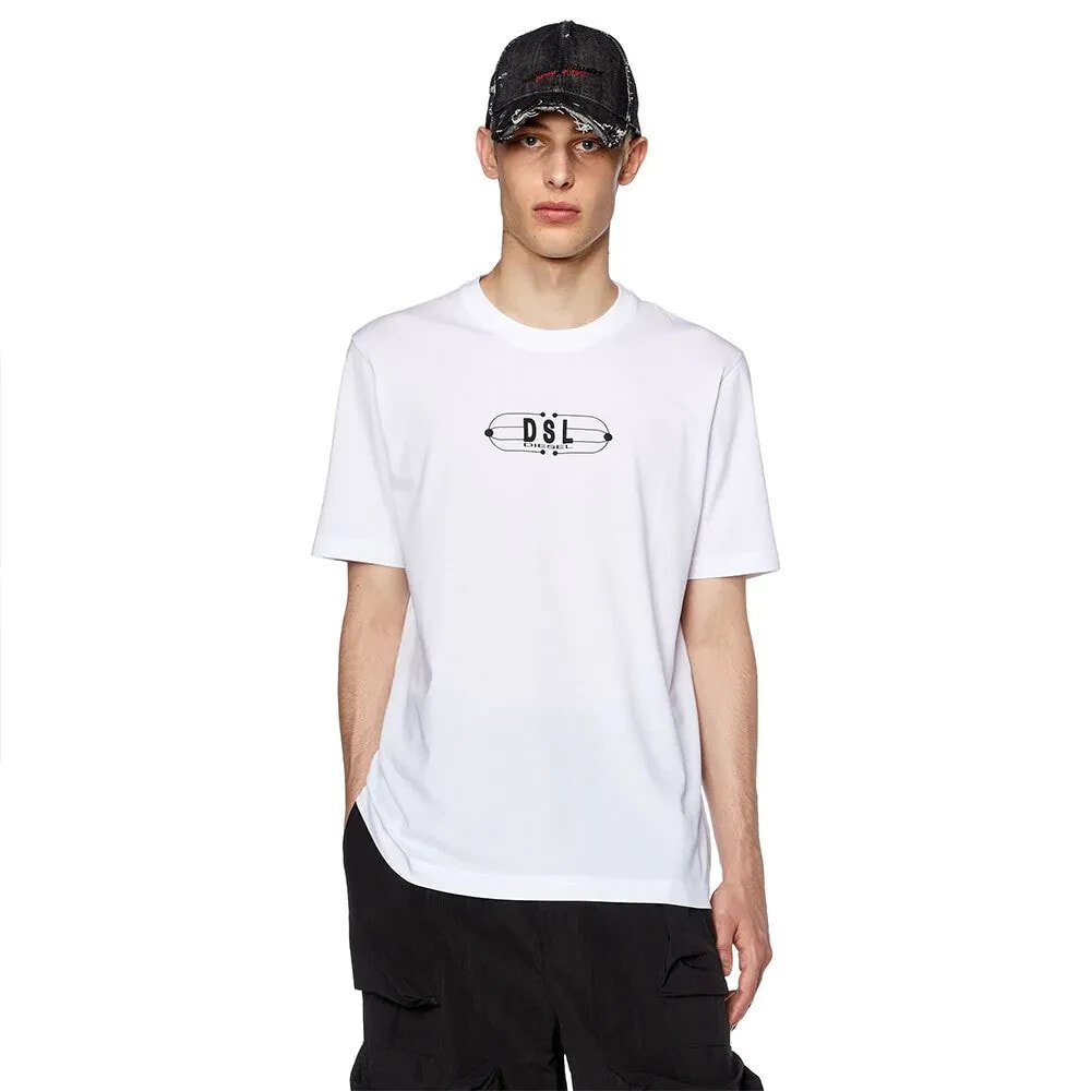 DIESEL Just K5 Short Sleeve T-Shirt