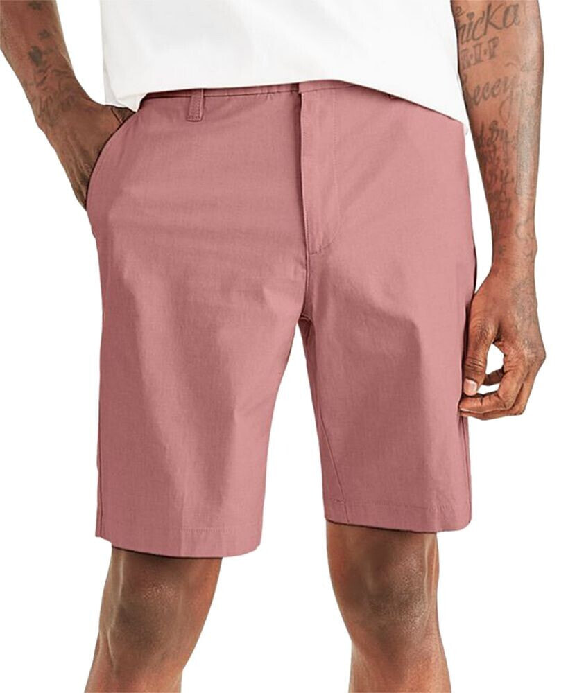 Dockers men's Ultimate Supreme Flex Stretch Solid Shorts
