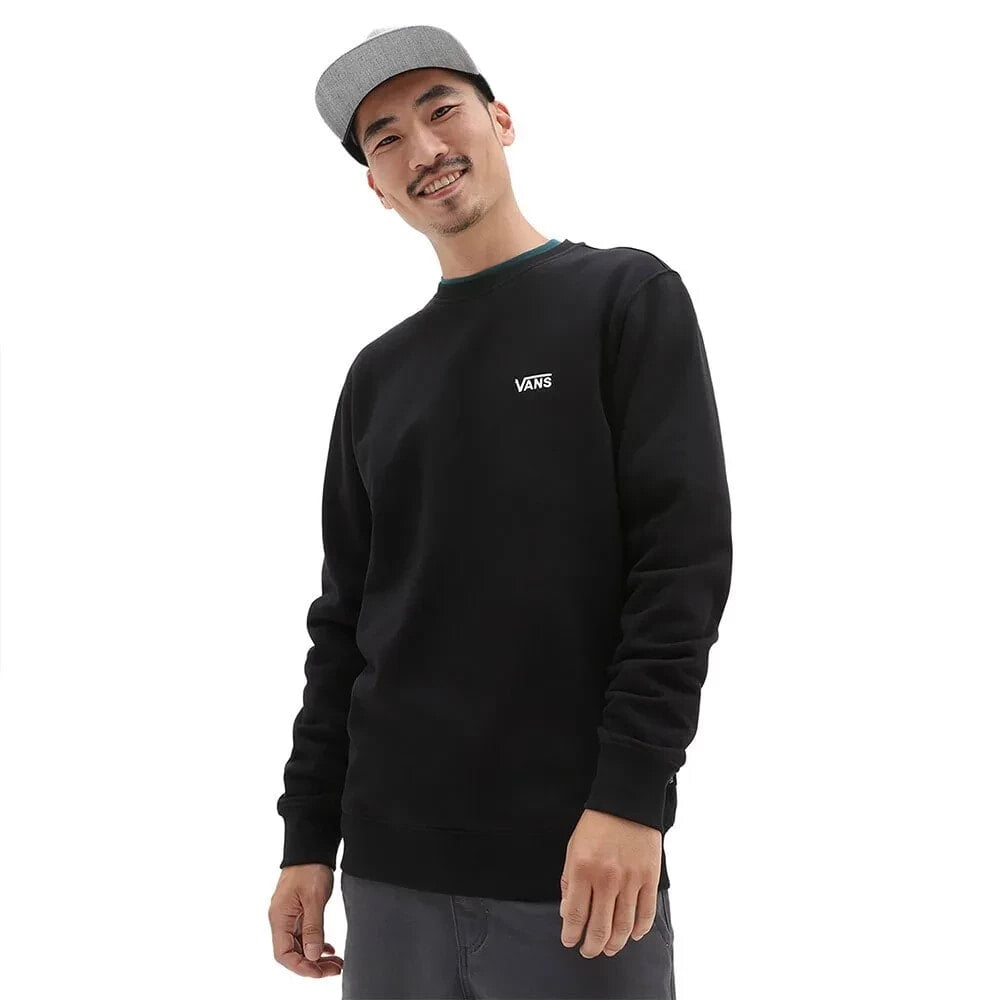 VANS Core Basic Crew Sweatshirt