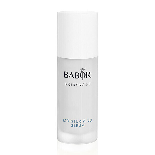 Babor Skinovage Moisturizing Serum Увлажняющая сыворотка для сухой кожи 30 мл