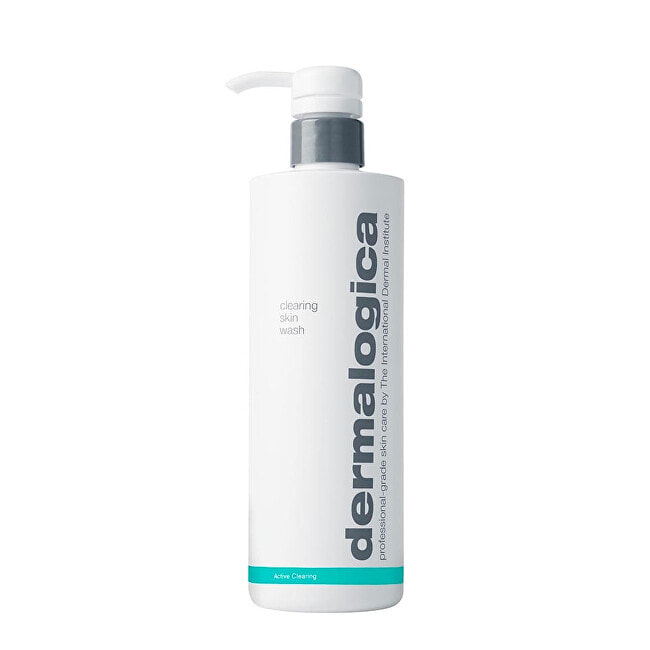 Средство для проблемной кожи лица Dermalogica (Clearing Skin Wash) 500 ml