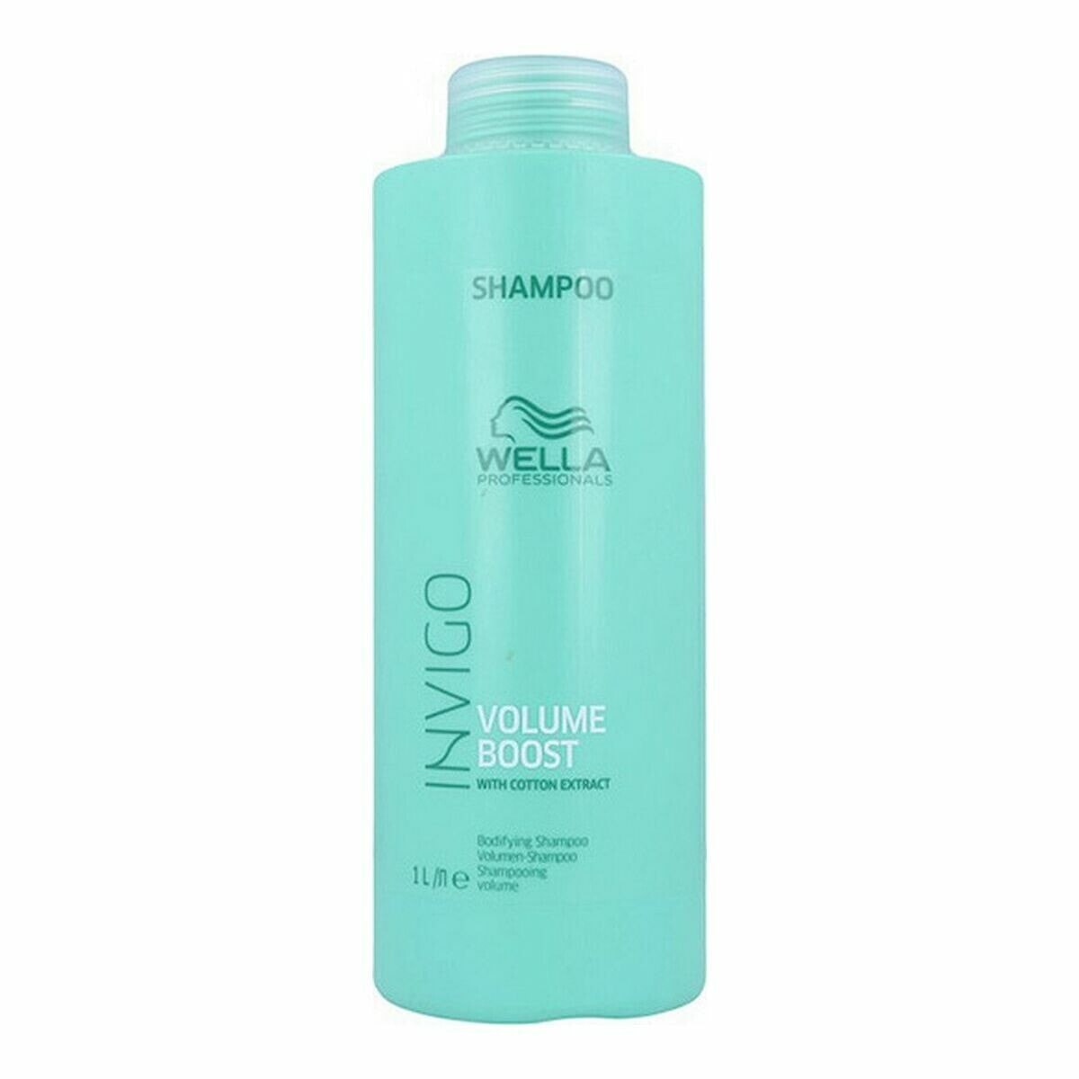 Shampoo Invigo Volume Boost Wella Invigo Volume Boost 1 L