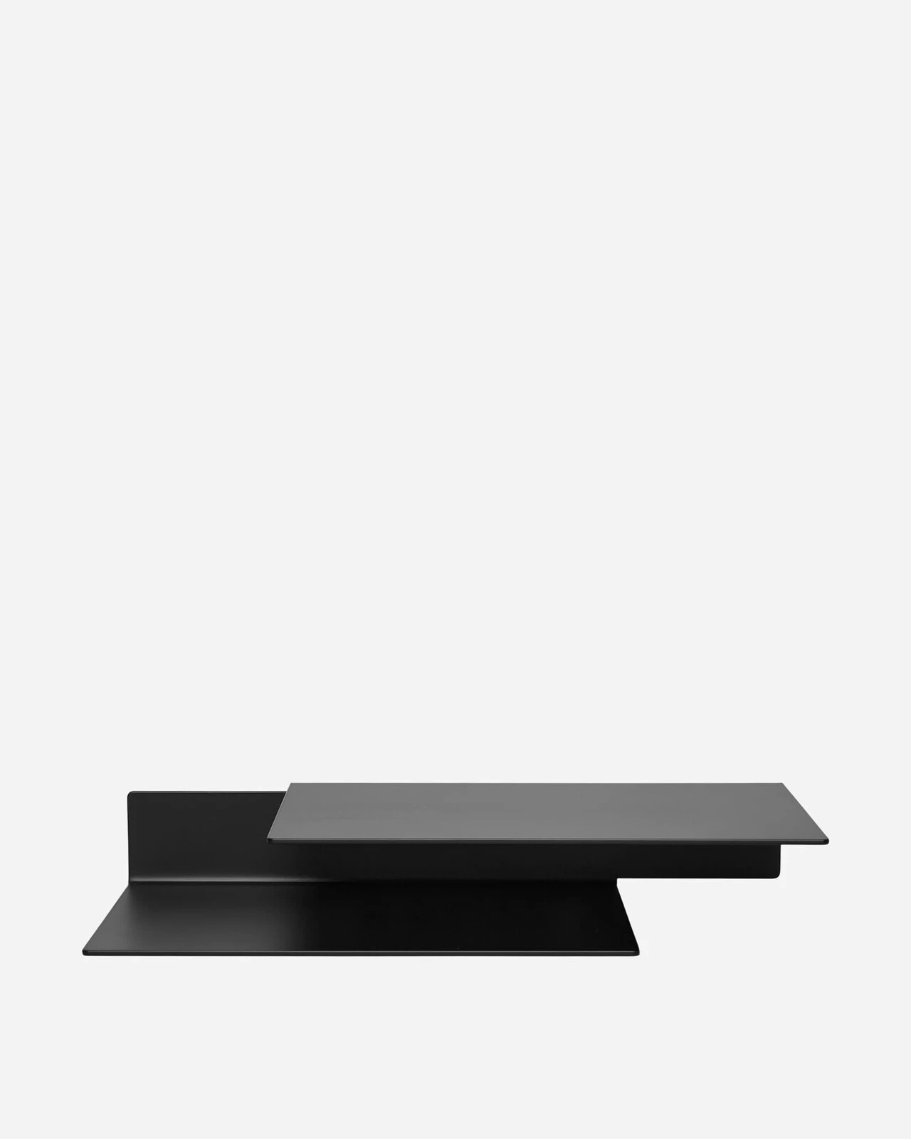 Float Shelf Black