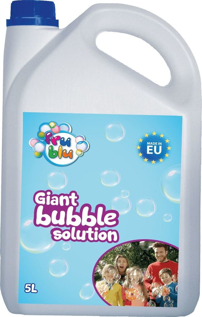 Tm Toys Bubbles Fru Blu Liquid 5l 8208 p3