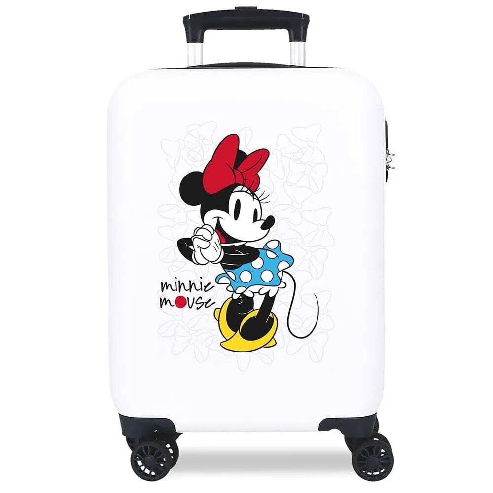 DISNEY Minnie Magic 50 cm 33L trolley