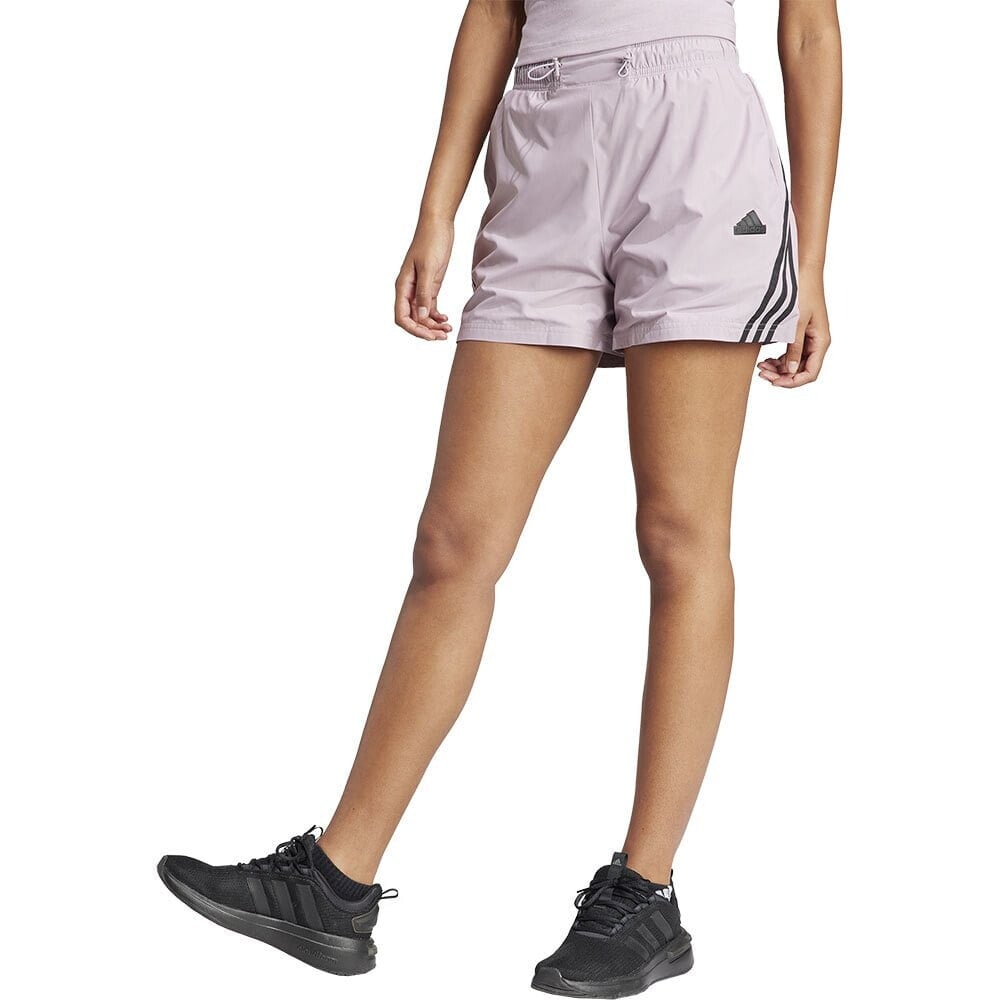 ADIDAS Future Icons Woven 3 Stripes Shorts