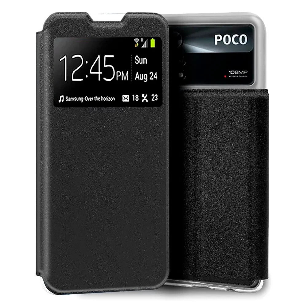 COOL Xiaomi Poco X4 Pro 5G flip phone case