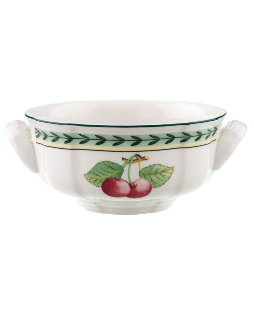 French Garden Soup Cup