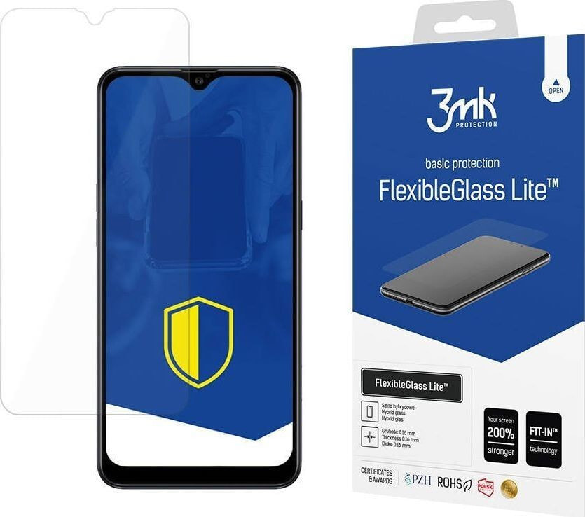 3MK Glass FlexibleGlass Lite for Galaxy A71