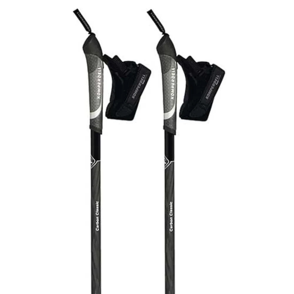 KOMPERDELL Carbon Classic Poles