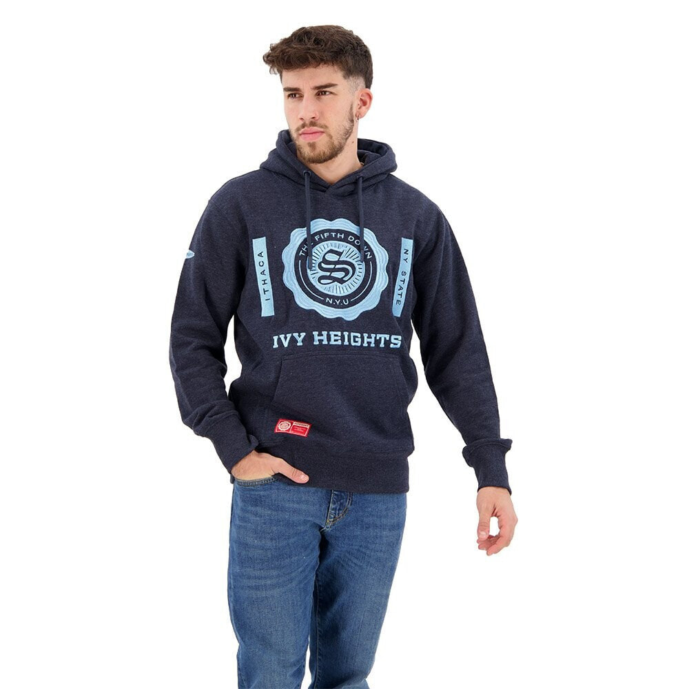 SUPERDRY The 5Th Down Graphic Hoodie