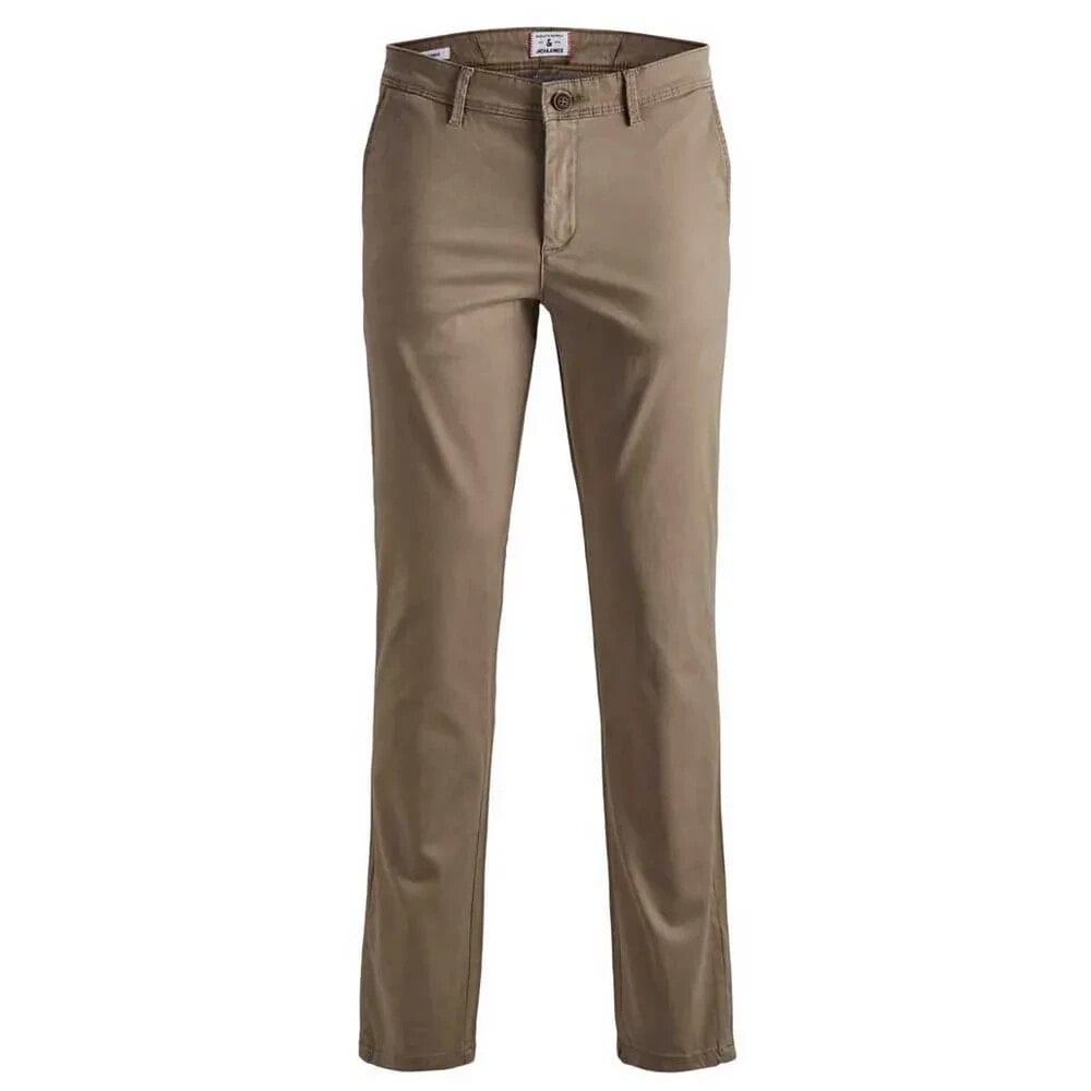 JACK & JONES Marco Bowie Slim Chino Pants