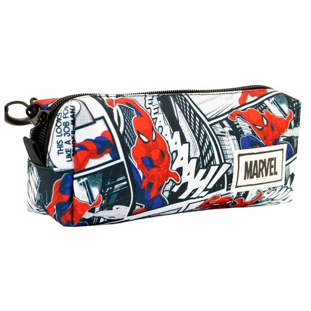 KARACTERMANIA Pencilcase Stories Spiderman Marvel